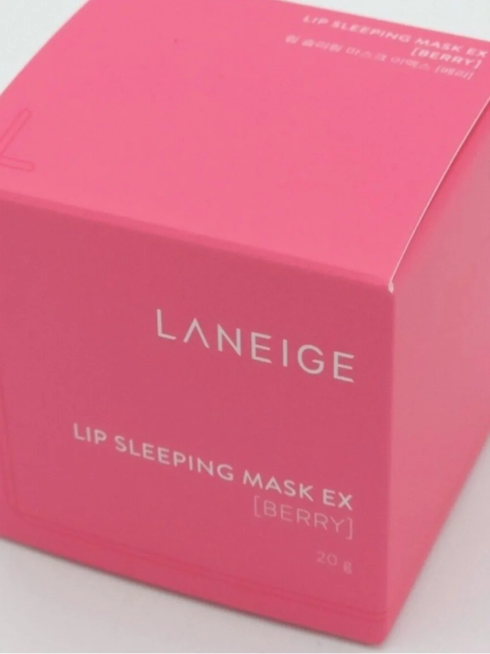 LANEIGE - LIP Sleeping Mask EX full size